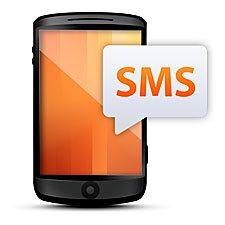 Изпращане на sms и имейли